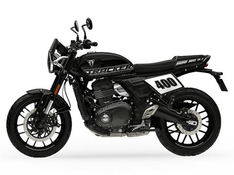 2027 Triumph Tracker 400 in Warren, Ohio - Photo 2