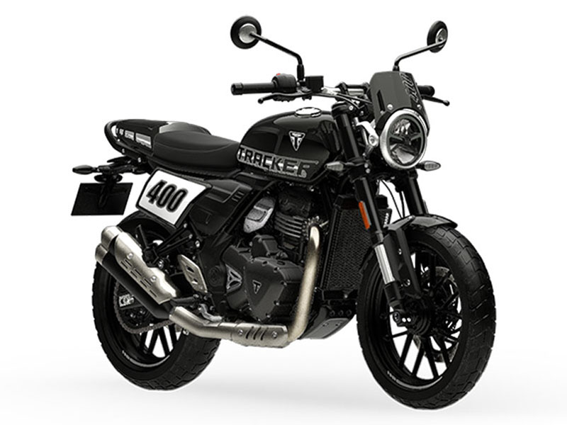 2027 Triumph Tracker 400 in Warren, Ohio - Photo 3