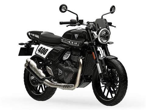 2027 Triumph Tracker 400 in Warren, Ohio - Photo 3