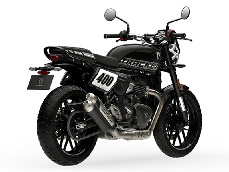 2027 Triumph Tracker 400 in Warren, Ohio - Photo 6