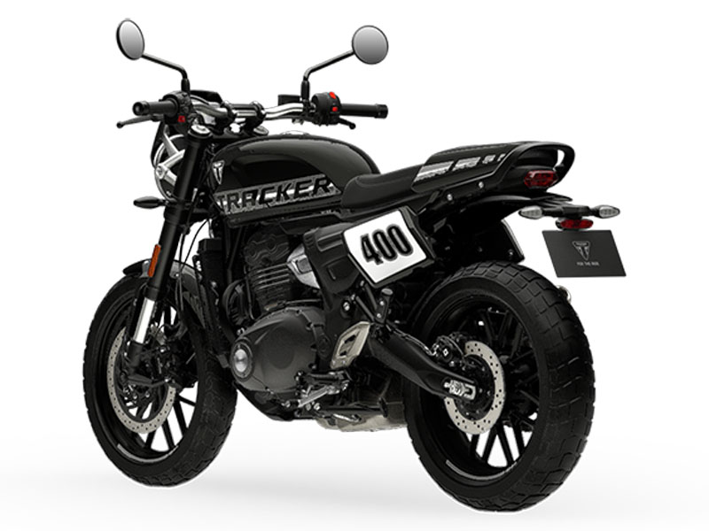 2027 Triumph Tracker 400 in Warren, Ohio - Photo 7