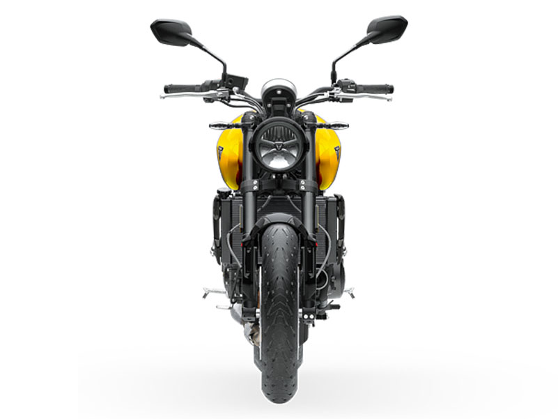 2026 Triumph Trident 660 in Warren, Ohio - Photo 5