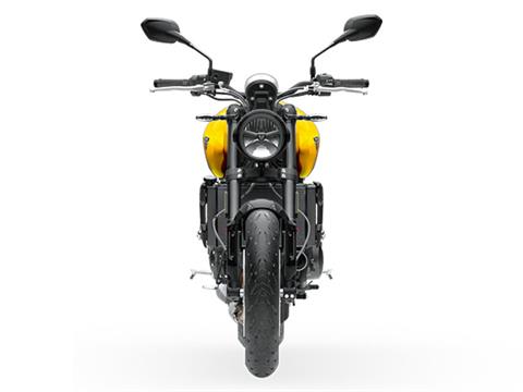 2026 Triumph Trident 660 in Warren, Ohio - Photo 5