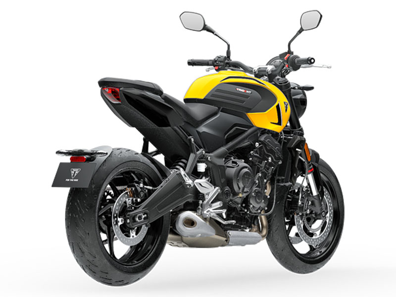 2026 Triumph Trident 660 in Warren, Ohio - Photo 6