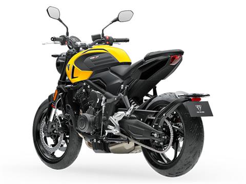 2026 Triumph Trident 660 in Warren, Ohio - Photo 7