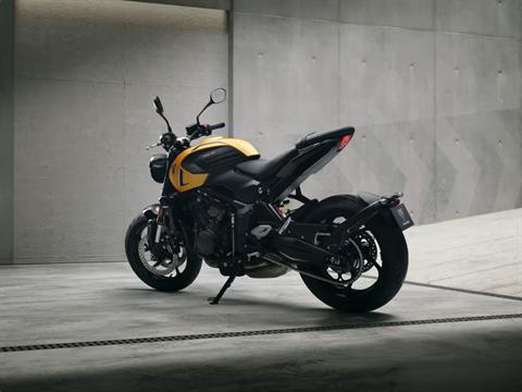 2026 Triumph Trident 660 in Warren, Ohio - Photo 10