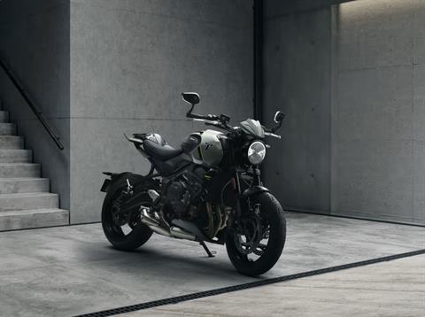 2026 Triumph Trident 660 in Warren, Ohio - Photo 11