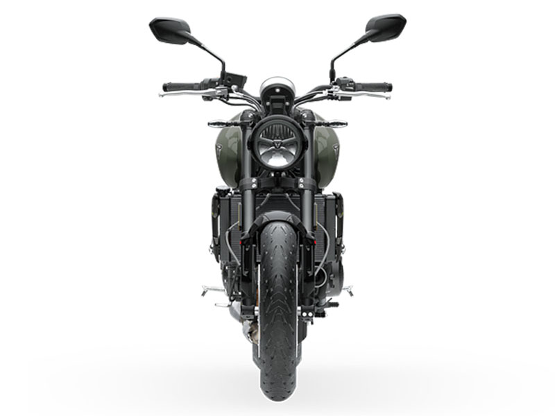 2026 Triumph Trident 660 in Warren, Ohio - Photo 5