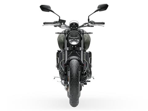 2026 Triumph Trident 660 in Warren, Ohio - Photo 5