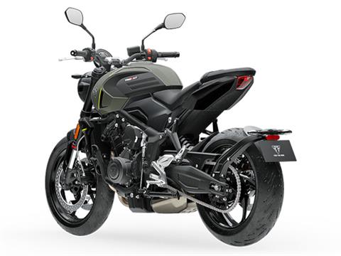 2026 Triumph Trident 660 in Warren, Ohio - Photo 6