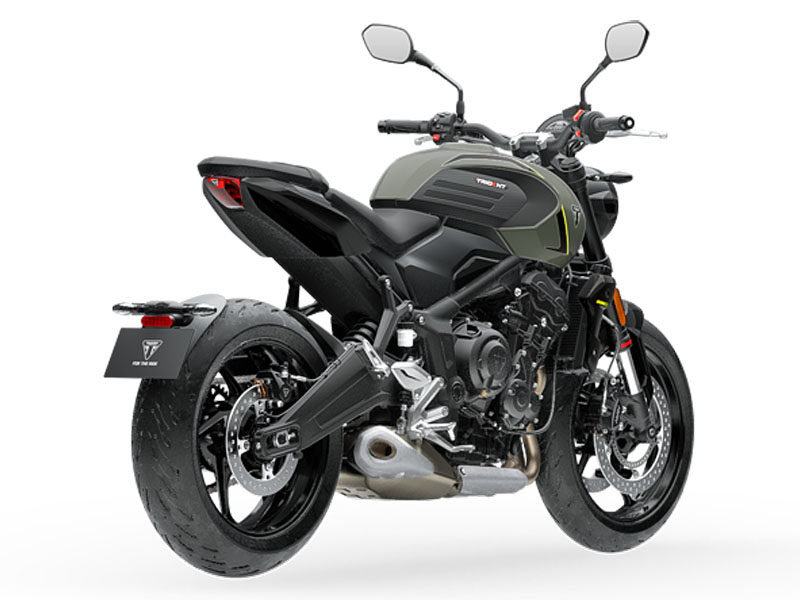 2026 Triumph Trident 660 in Warren, Ohio - Photo 7