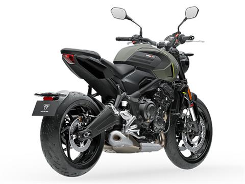 2026 Triumph Trident 660 in Warren, Ohio - Photo 7