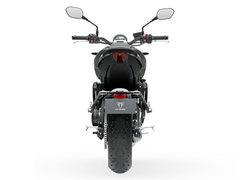 2026 Triumph Trident 660 in Warren, Ohio - Photo 8