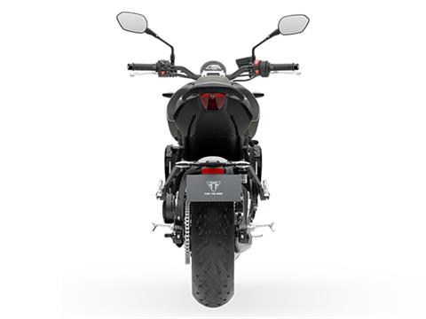 2026 Triumph Trident 660 in Warren, Ohio - Photo 8