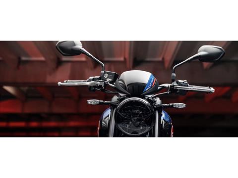 2026 Triumph Trident 660 Triple Tribute Edition in Enfield, Connecticut - Photo 7