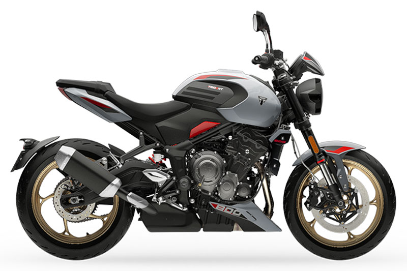 2026 Triumph Trident 800 in Belle Plaine, Minnesota - Photo 1