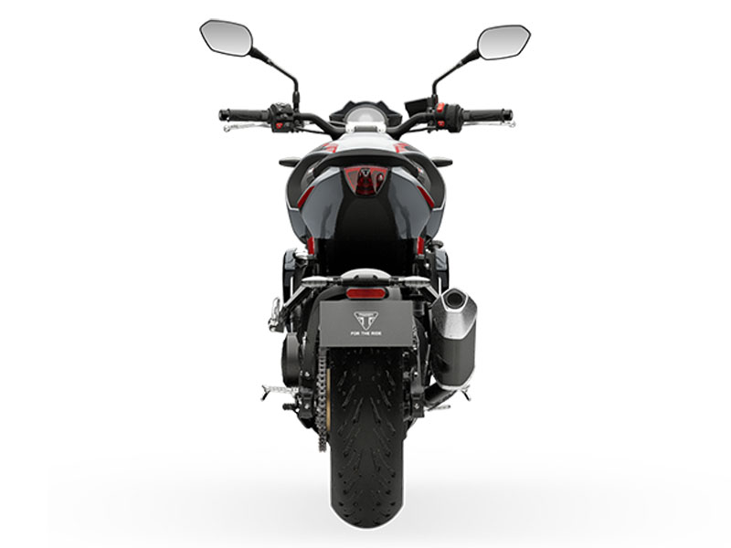 2026 Triumph Trident 800 in Belle Plaine, Minnesota - Photo 8