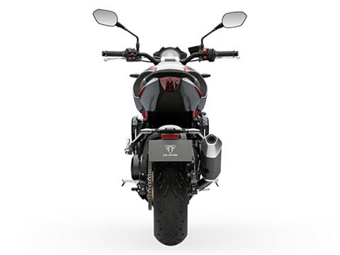 2026 Triumph Trident 800 in Belle Plaine, Minnesota - Photo 8