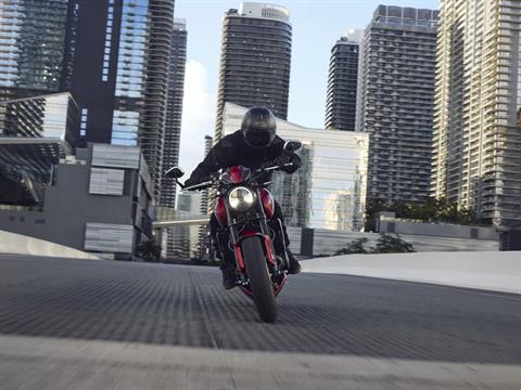 2026 Triumph Trident 800 in Belle Plaine, Minnesota - Photo 12