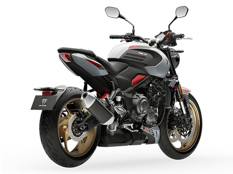 2026 Triumph Trident 800 in Belle Plaine, Minnesota - Photo 6