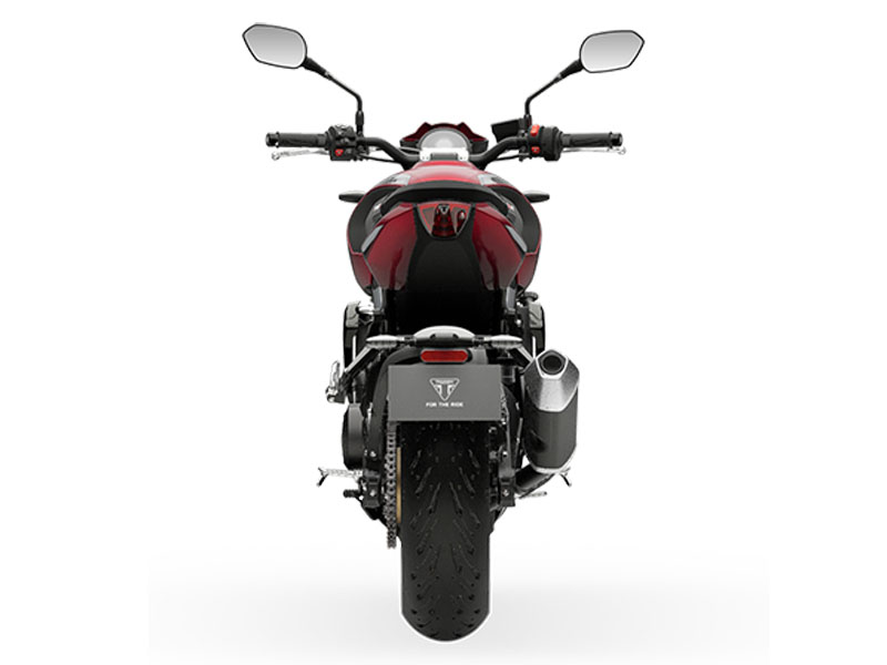 2026 Triumph Trident 800 in Warren, Ohio - Photo 8