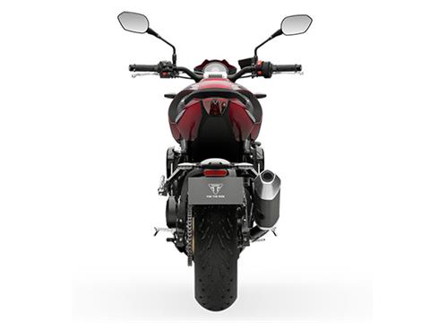 2026 Triumph Trident 800 in Warren, Ohio - Photo 8