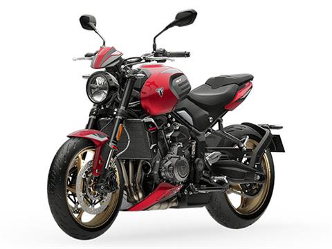 2026 Triumph Trident 800 in Warren, Ohio - Photo 4