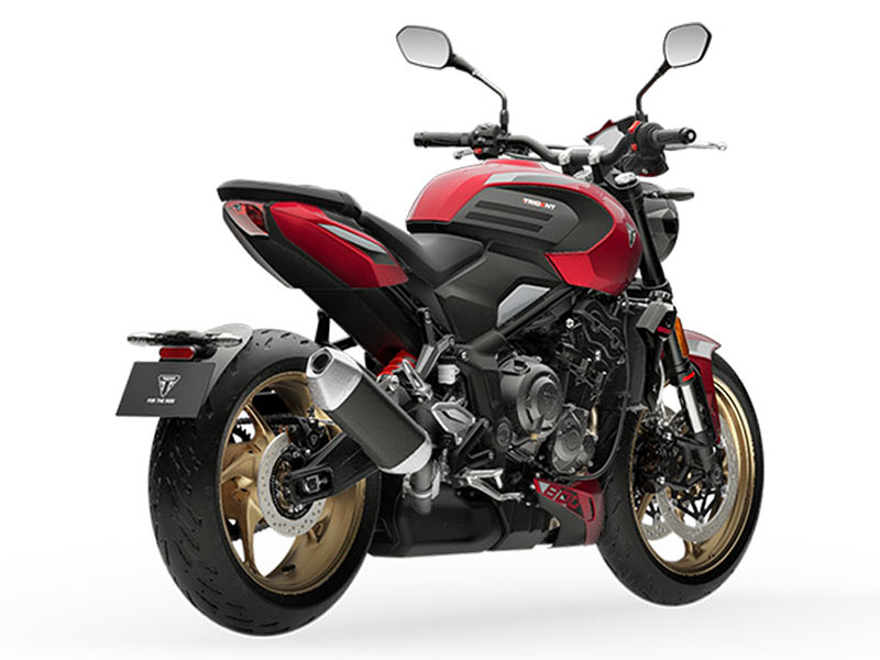 2026 Triumph Trident 800 in Warren, Ohio - Photo 6