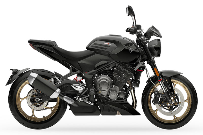 2026 Triumph Trident 800 in Belle Plaine, Minnesota - Photo 1