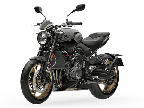 2026 Triumph Trident 800 in Belle Plaine, Minnesota - Photo 4