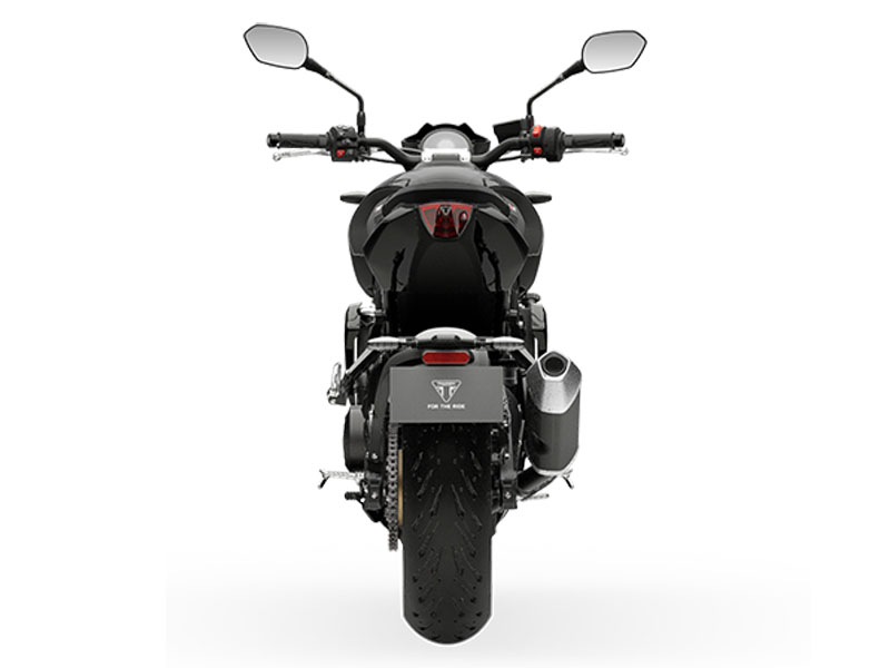 2026 Triumph Trident 800 in Belle Plaine, Minnesota - Photo 8