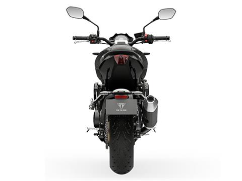 2026 Triumph Trident 800 in Belle Plaine, Minnesota - Photo 8