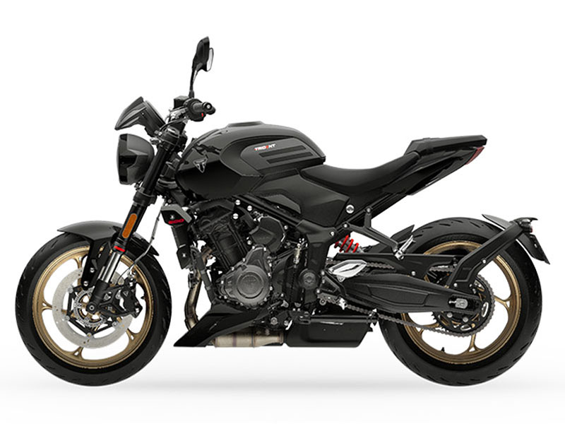 2026 Triumph Trident 800 in Belle Plaine, Minnesota - Photo 2