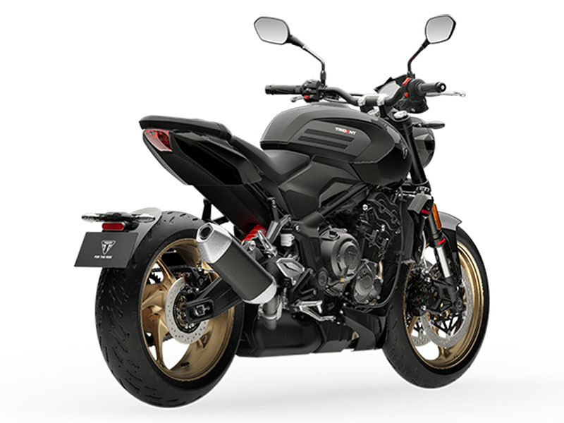 2026 Triumph Trident 800 in Belle Plaine, Minnesota - Photo 6