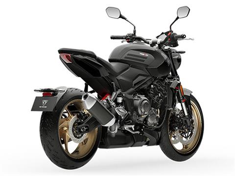 2026 Triumph Trident 800 in Belle Plaine, Minnesota - Photo 6