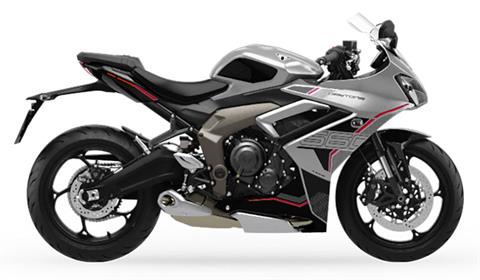 2026 Triumph Daytona 660