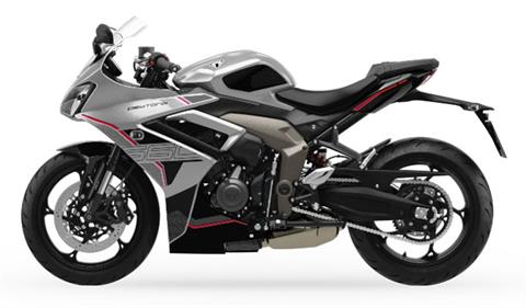 2026 Triumph Daytona 660 in Springfield, Missouri - Photo 2