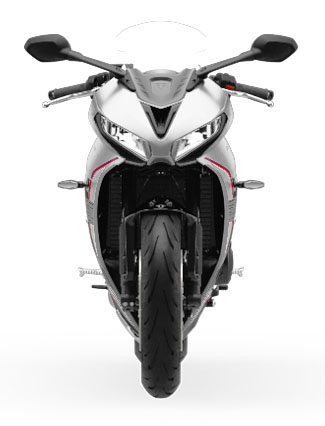 2026 Triumph Daytona 660 in Springfield, Missouri - Photo 5