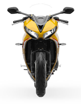 2026 Triumph Daytona 660 in Springfield, Missouri - Photo 5