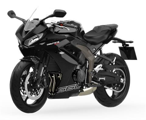 2026 Triumph Daytona 660 in Springfield, Missouri - Photo 4