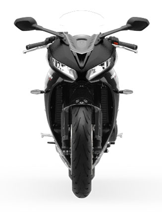 2026 Triumph Daytona 660 in Springfield, Missouri - Photo 5