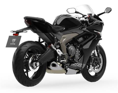 2026 Triumph Daytona 660 in Springfield, Missouri - Photo 6