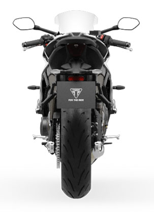 2026 Triumph Daytona 660 in Springfield, Missouri - Photo 8