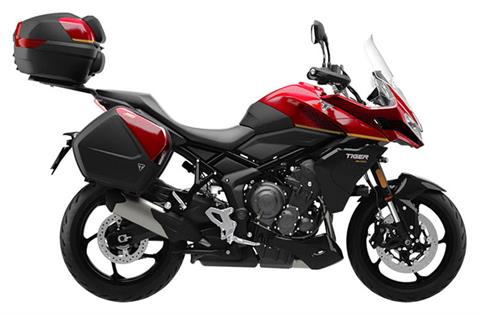 2026 Triumph Tiger Sport 800 Tour