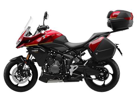 2026 Triumph Tiger Sport 800 Tour in Warren, Ohio - Photo 2