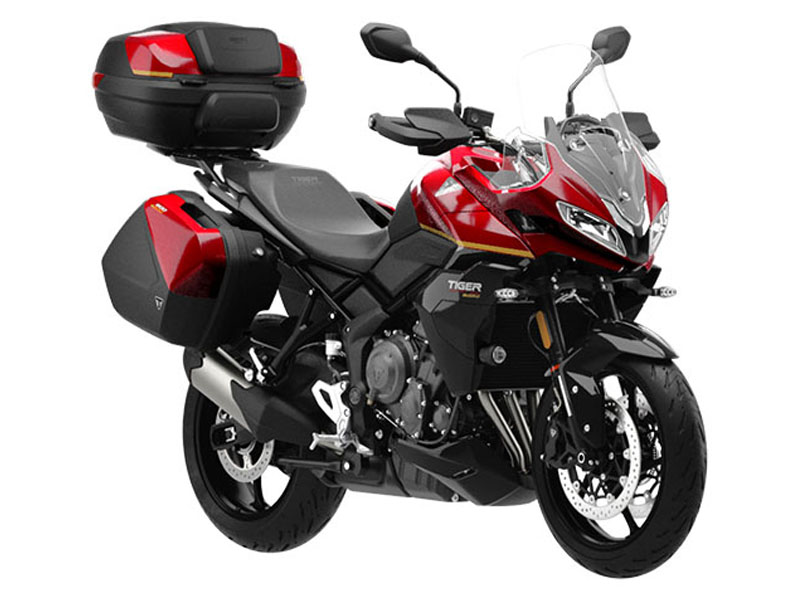 2026 Triumph Tiger Sport 800 Tour in Warren, Ohio - Photo 3