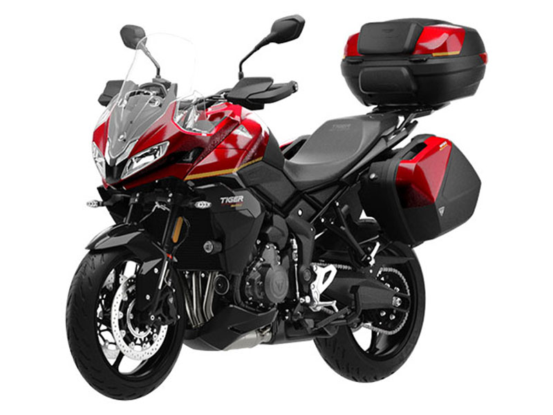 2026 Triumph Tiger Sport 800 Tour in Warren, Ohio - Photo 4