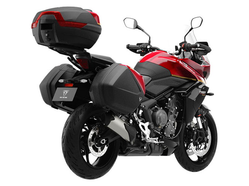 2026 Triumph Tiger Sport 800 Tour in Warren, Ohio - Photo 6