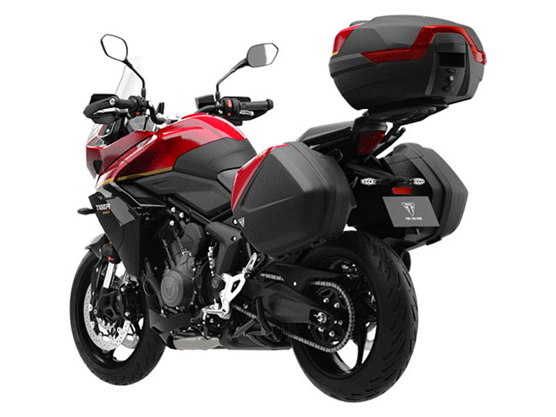 2026 Triumph Tiger Sport 800 Tour in Warren, Ohio - Photo 7