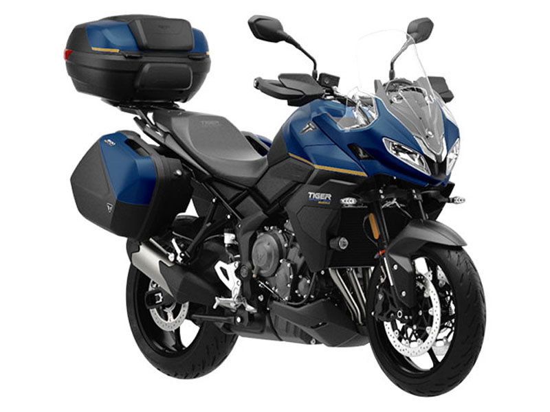 2026 Triumph Tiger Sport 800 Tour in Belle Plaine, Minnesota - Photo 3